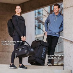 Alternative view of RTIC Ultra-Tough RTIC Ultra-Tough Pack It. Roll It. Go.-Olive Midnight Camo