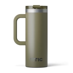 RTIC Ultra-Tough RTIC Ultra-Tough Road Trip Travel Mug - Olive