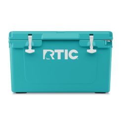 Alternative view of RTIC Ultra-Tough RTIC Ultra-Tough 45 QT Ultra-Tough Cooler - Lagoon
