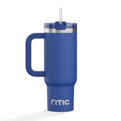 RTIC Ultra-Tough RTIC Ultra-Tough Road Trip Tumbler - Cobalt