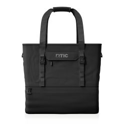 RTIC Ultra-Tough RTIC Ultra-Tough HALF BAG, HALF COOLER-Black