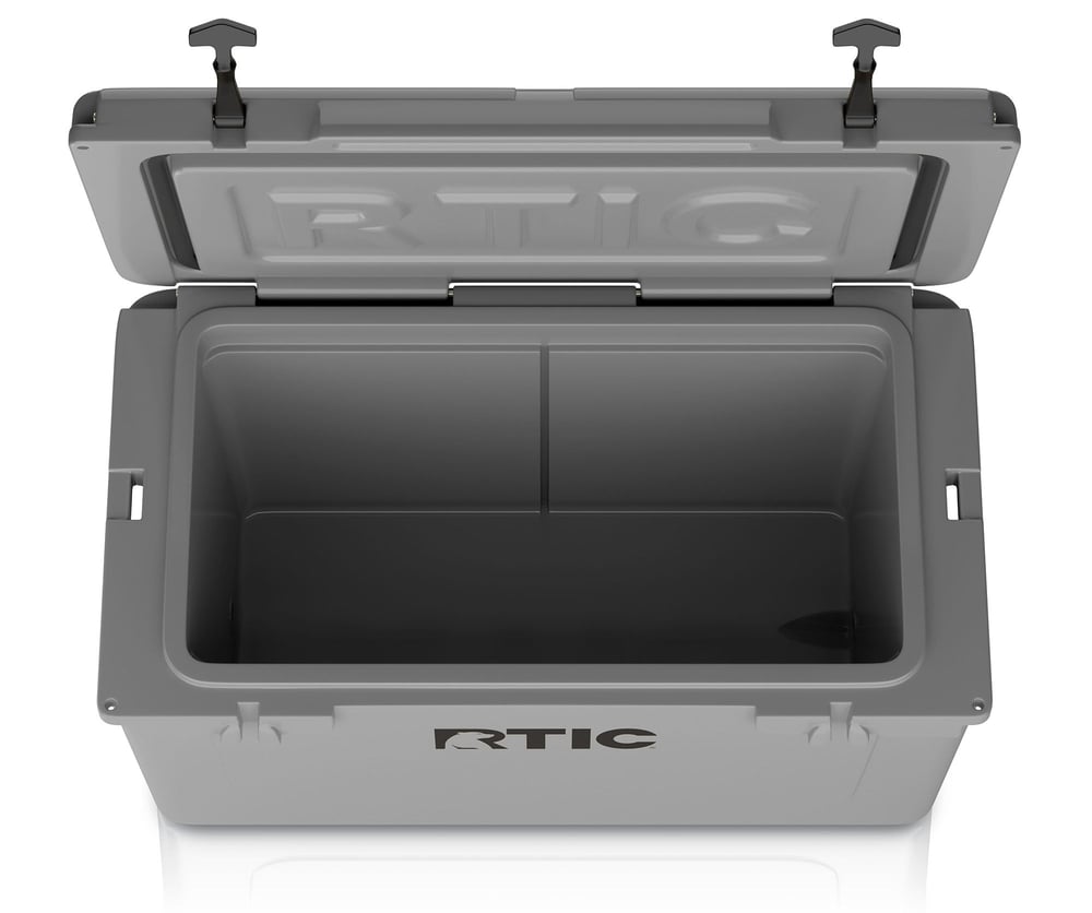 RTIC Ultra-Tough RTIC Ultra-Tough 65 QT Ultra-Tough Cooler - Dark Grey - Image 5