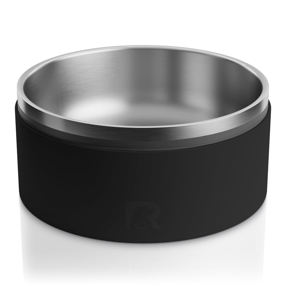 RTIC Ultra-Tough RTIC Ultra-Tough 3-In-1 Dog Bowl - Black - Image 6