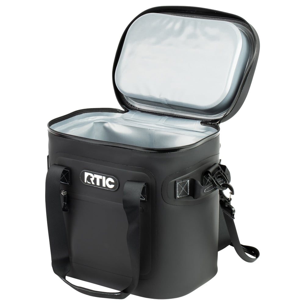 RTIC Ultra-Tough RTIC Ultra-Tough BUILT TO FLOAT - Black - Image 5