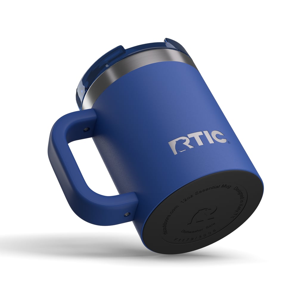 RTIC Ultra-Tough RTIC Ultra-Tough Essential Mug - Cobalt - Image 5