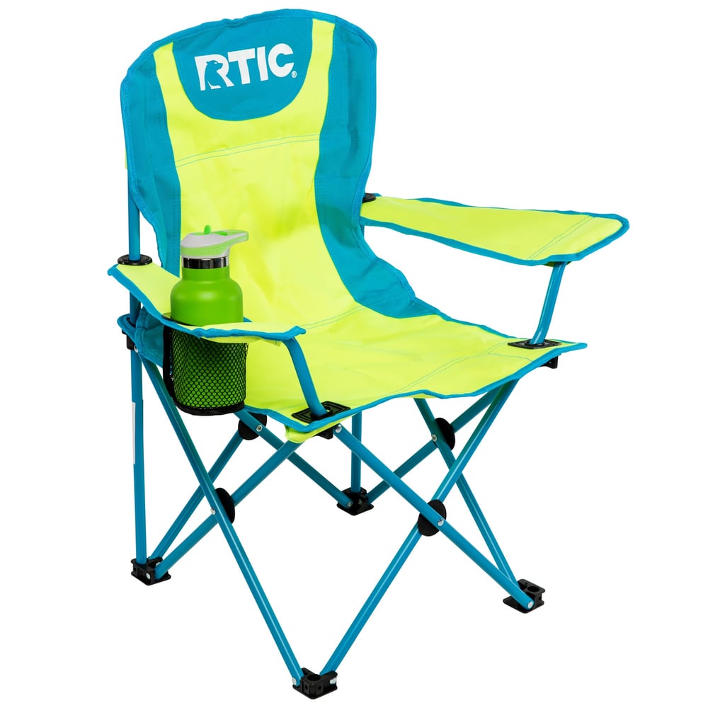 RTIC Ultra-Tough RTIC Ultra-Tough Little Cub Folding Chair-Firefly