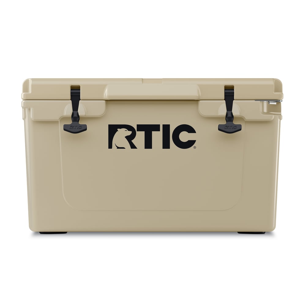 RTIC Ultra-Tough RTIC Ultra-Tough 45 QT Ultra-Tough Cooler - Tan - Image 2
