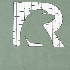 Alternative view of RTIC Ultra-Tough RTIC Ultra-Tough Aspen Logo Short Sleeve T-Shirt