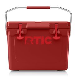 Alternative view of RTIC Ultra-Tough RTIC Ultra-Tough 20 QT Ultra-Tough Cooler - Black Cherry