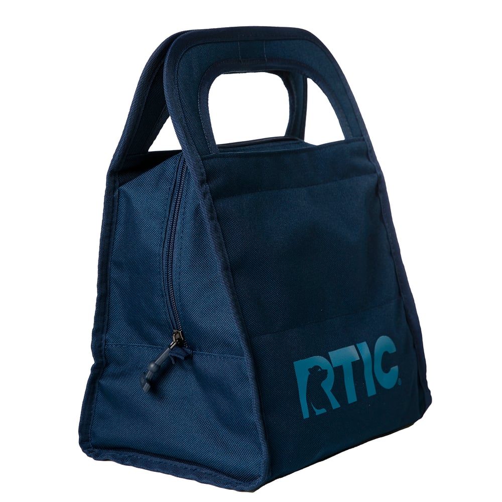 RTIC Ultra-Tough RTIC Ultra-Tough RTIC Ice Lunch Bag-Navy - Image 2