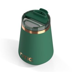 Alternative view of RTIC Ultra-Tough RTIC Ultra-Tough 12oz Happy Hour Pint Tumbler - Pine Tree