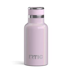 RTIC Ultra-Tough RTIC Ultra-Tough 12oz Little Journey Bottle - Pale Pink Glitter
