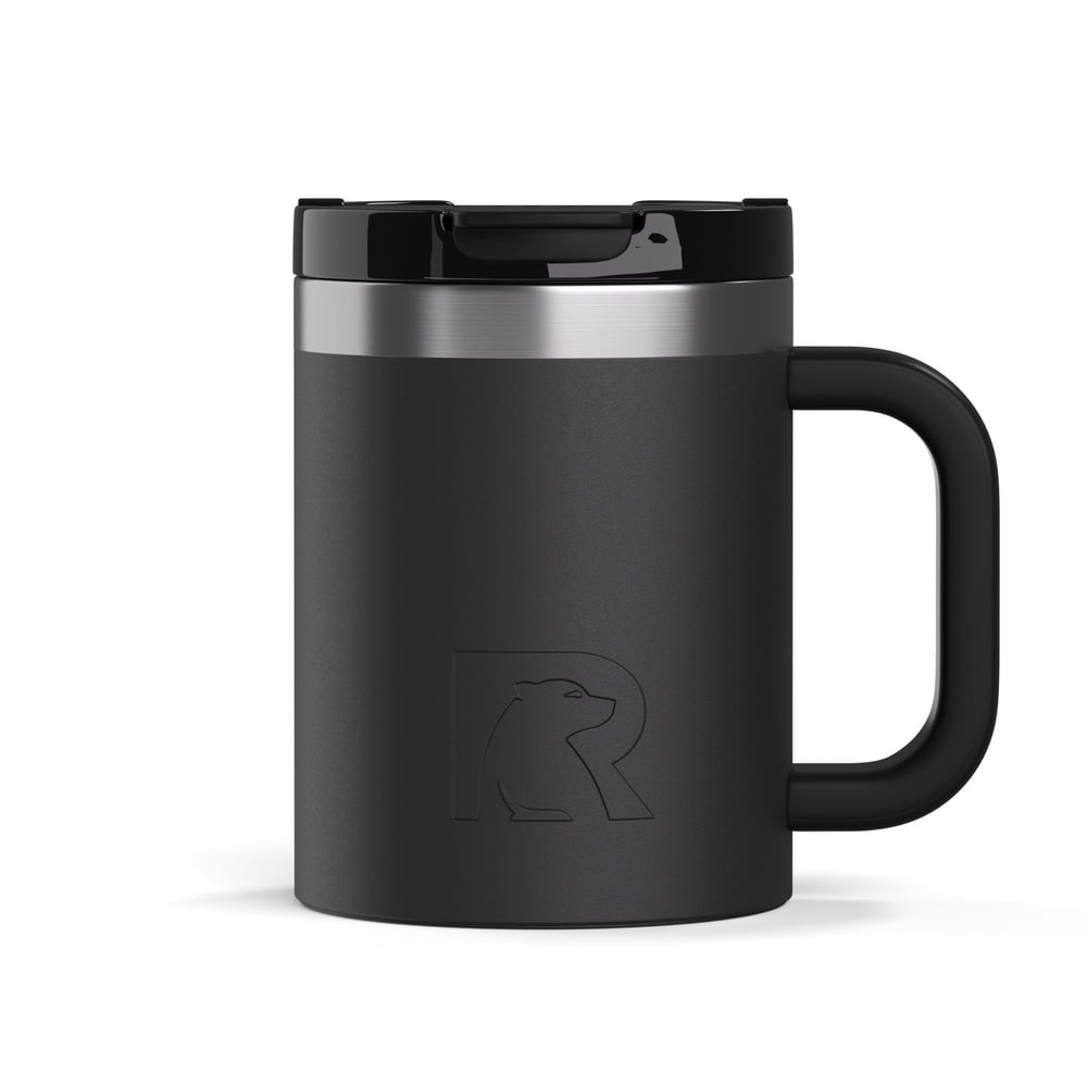 RTIC Ultra-Tough RTIC Ultra-Tough Essential Mug - Black - Image 2