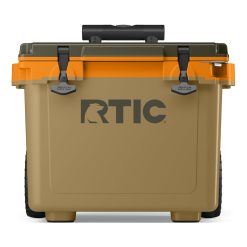Alternative view of RTIC Ultra-Tough RTIC Ultra-Tough 22 QT Ultra-Light Wheeled Cooler - Trailblazer