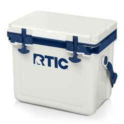 RTIC Ultra-Tough RTIC Ultra-Tough 22 QT Ultra-Light Cooler - Cool Grey & Navy
