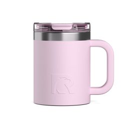 Alternative view of RTIC Ultra-Tough RTIC Ultra-Tough Essential Mug - Pale Pink