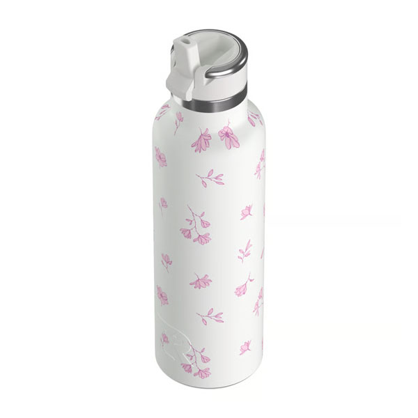 RTIC Ultra-Tough RTIC Ultra-Tough Journey Bottle - Pink Magnolias - Image 3