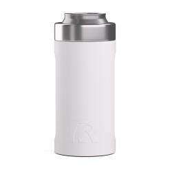 Alternative view of RTIC Ultra-Tough RTIC Ultra-Tough 16oz Ultimate Craft Can Cooler - White