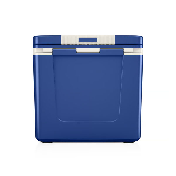 RTIC Ultra-Tough RTIC Ultra-Tough 8 QT Road Trip Personal Cooler - Cobalt & White - Image 7