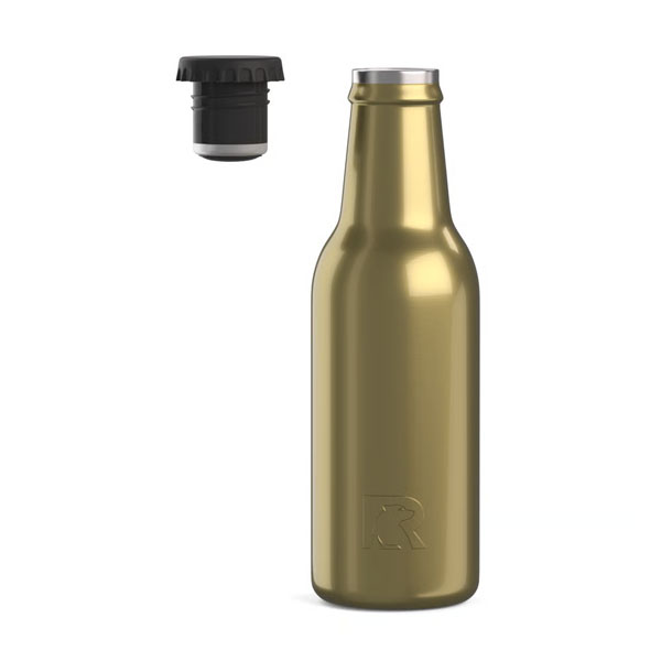 RTIC Ultra-Tough RTIC Ultra-Tough 18oz Sidekick Bottle - Gold Rush - Image 3