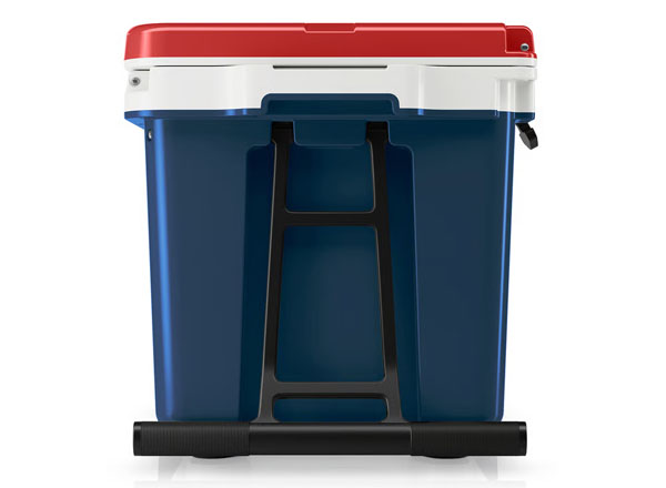 RTIC Ultra-Tough RTIC Ultra-Tough 52 QT Ultra-Light Wheeled Cooler - Patriot - Image 3