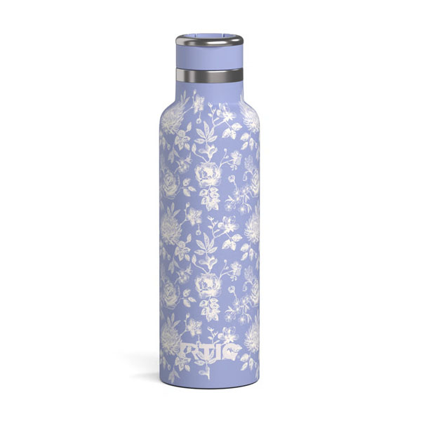 RTIC Ultra-Tough RTIC Ultra-Tough Journey Bottle - Periwinkle Bouquet