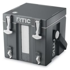 RTIC Ultra-Tough RTIC Ultra-Tough Halftime Water Cooler - 3 Gallon - Dark Grey & Cool Grey