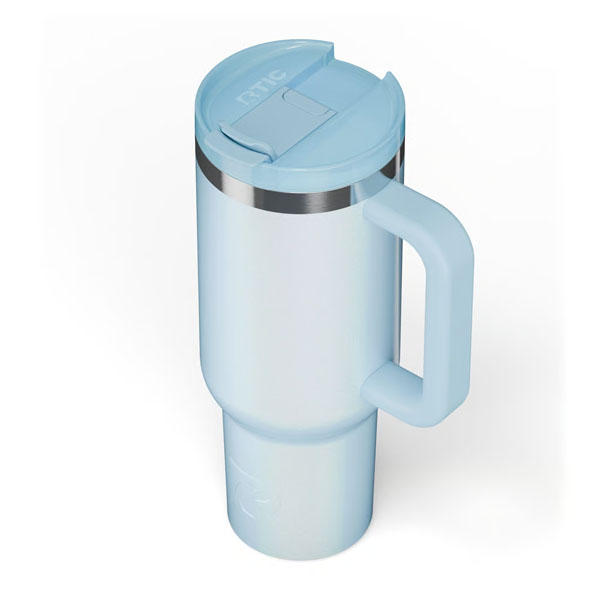RTIC Ultra-Tough RTIC Ultra-Tough Road Trip Tumbler - RTIC Ice Glitter - Image 5