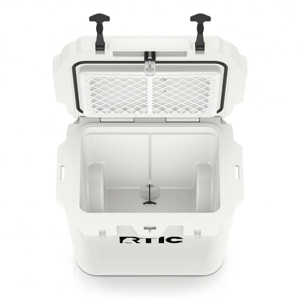 RTIC Ultra-Tough RTIC Ultra-Tough 45 QT Ultra-Tough Wheeled Cooler - White - Image 5