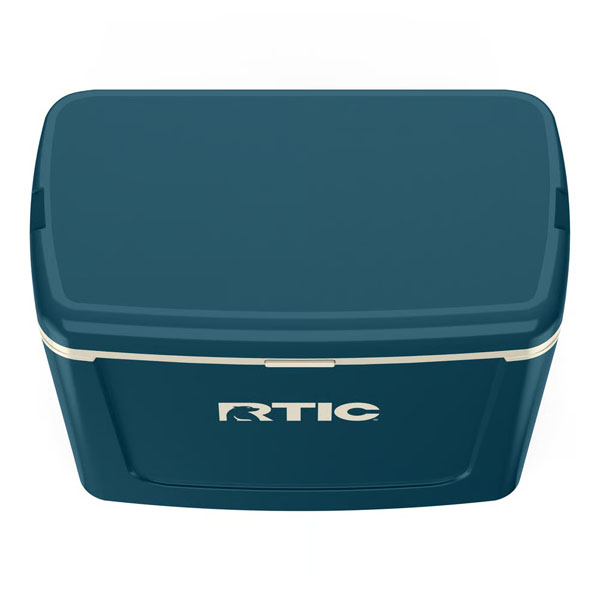 RTIC Ultra-Tough RTIC Ultra-Tough 16 QT Road Trip Cooler - Marine/Canvas - Image 7