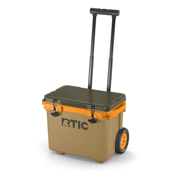 RTIC Ultra-Tough RTIC Ultra-Tough 22 QT Ultra-Light Wheeled Cooler - Trailblazer - Image 11