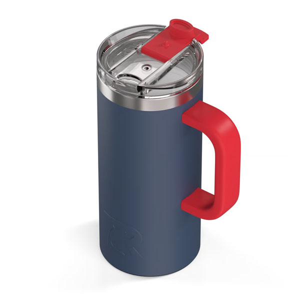 RTIC Ultra-Tough RTIC Ultra-Tough Road Trip Travel Mug - Patriot - Image 5