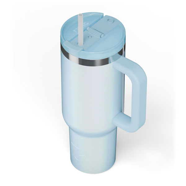 RTIC Ultra-Tough RTIC Ultra-Tough Road Trip Tumbler - RTIC Ice Glitter - Image 2