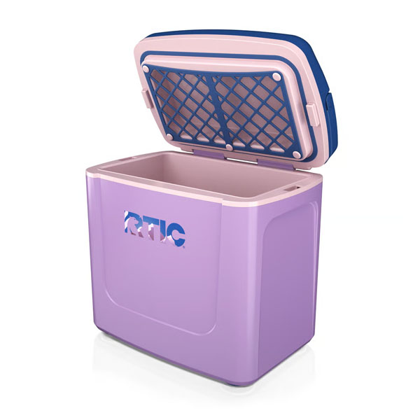 RTIC Ultra-Tough RTIC Ultra-Tough 8 QT Road Trip Personal Cooler - Snowy Peak - Image 5