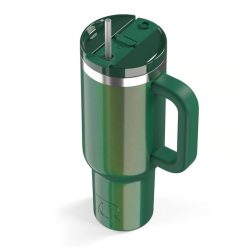 Alternative view of RTIC Ultra-Tough RTIC Ultra-Tough Road Trip Tumbler - Pine Tree Glitter