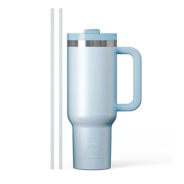 RTIC Ultra-Tough RTIC Ultra-Tough Road Trip Tumbler - RTIC Ice Glitter - Image 3