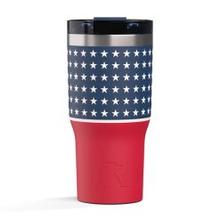 Alternative view of RTIC Ultra-Tough RTIC Ultra-Tough Essential Tumbler - Stars