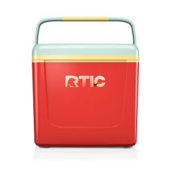 Alternative view of RTIC Ultra-Tough RTIC Ultra-Tough 8 QT Road Trip Personal Cooler - Desert Sunset