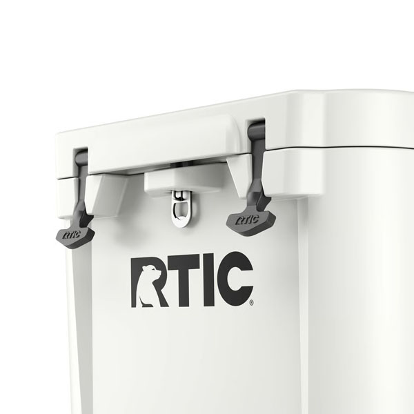 RTIC Ultra-Tough RTIC Ultra-Tough 45 QT Ultra-Tough Wheeled Cooler - White - Image 9
