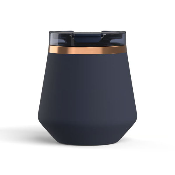 RTIC Ultra-Tough RTIC Ultra-Tough 8oz Happy Hour Pint Tumbler - Dark Midnight Dust - Image 2