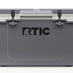 Alternative view of RTIC Ultra-Tough RTIC Ultra-Tough 52 QT Ultra-Light Cooler - Dark Grey & Cool Grey