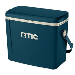 RTIC Ultra-Tough RTIC Ultra-Tough 16 QT Road Trip Cooler - Marine/Canvas