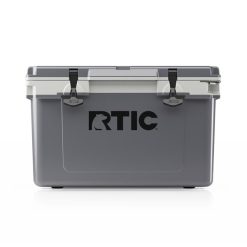 Alternative view of RTIC Ultra-Tough RTIC Ultra-Tough 32 QT Ultra-Light Cooler - Dark Grey & Cool Grey