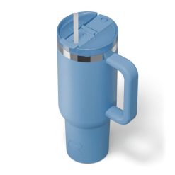 Alternative view of RTIC Ultra-Tough RTIC Ultra-Tough Road Trip Tumbler - Denim