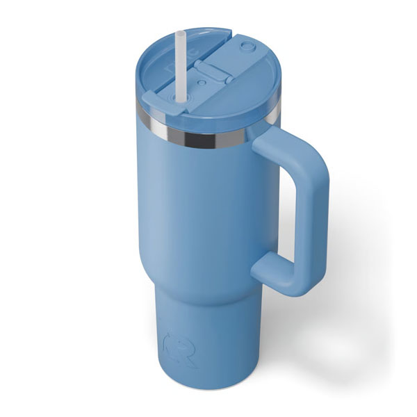 RTIC Ultra-Tough RTIC Ultra-Tough Road Trip Tumbler - Denim - Image 2