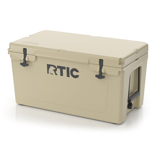 RTIC Ultra-Tough RTIC Ultra-Tough 65 QT Ultra-Tough Cooler - Tan