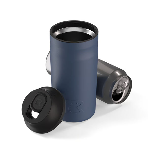 RTIC Ultra-Tough RTIC Ultra-Tough All-in-One Can Chiller - Navy - Image 4
