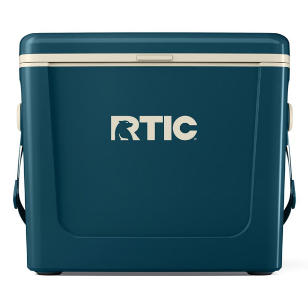 RTIC Ultra-Tough RTIC Ultra-Tough 16 QT Road Trip Cooler - Marine/Canvas - Image 2