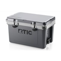 RTIC Ultra-Tough RTIC Ultra-Tough 32 QT Ultra-Light Cooler - Dark Grey & Cool Grey