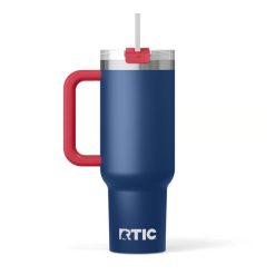 RTIC Ultra-Tough RTIC Ultra-Tough Road Trip Tumbler - Patriot